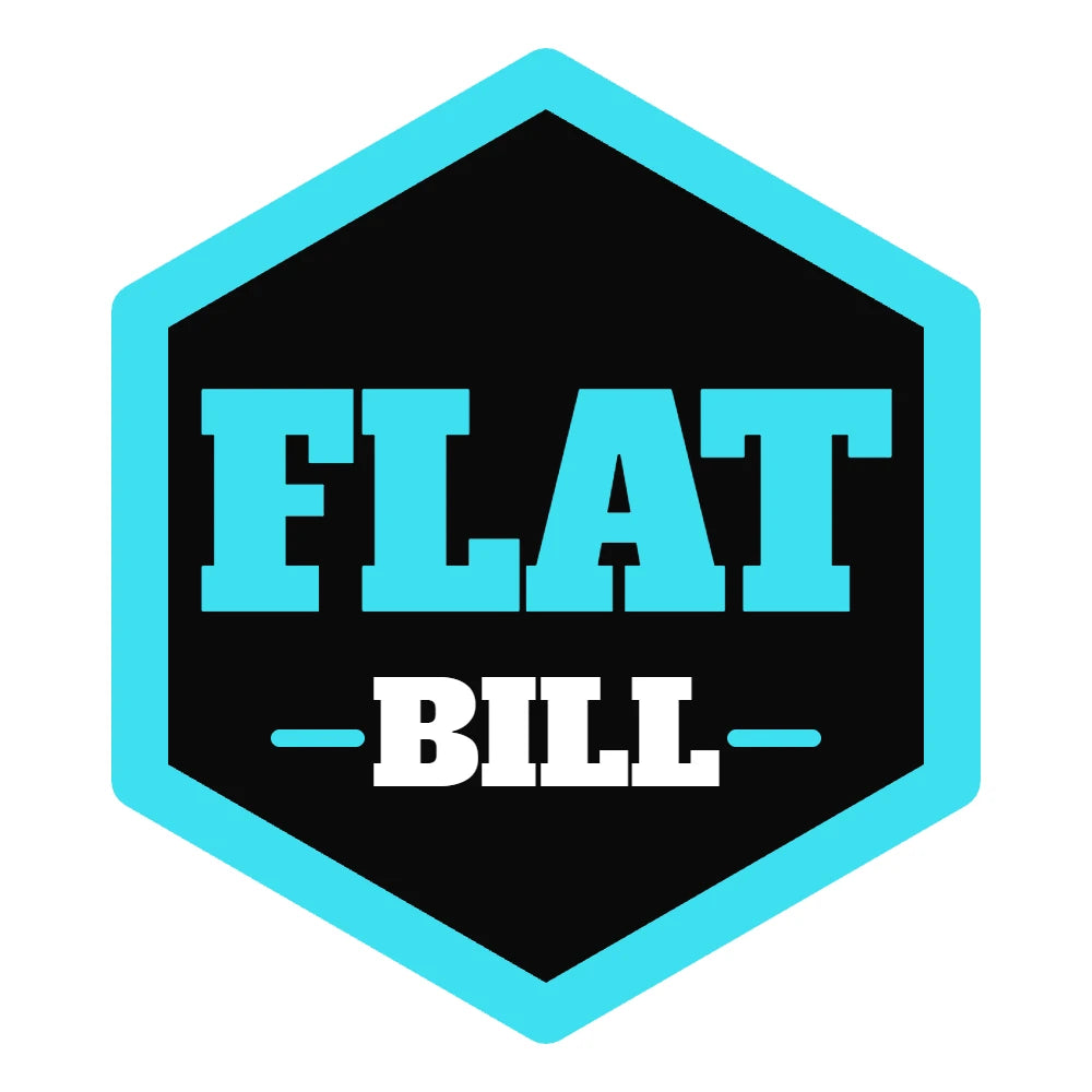 Flatbill hats