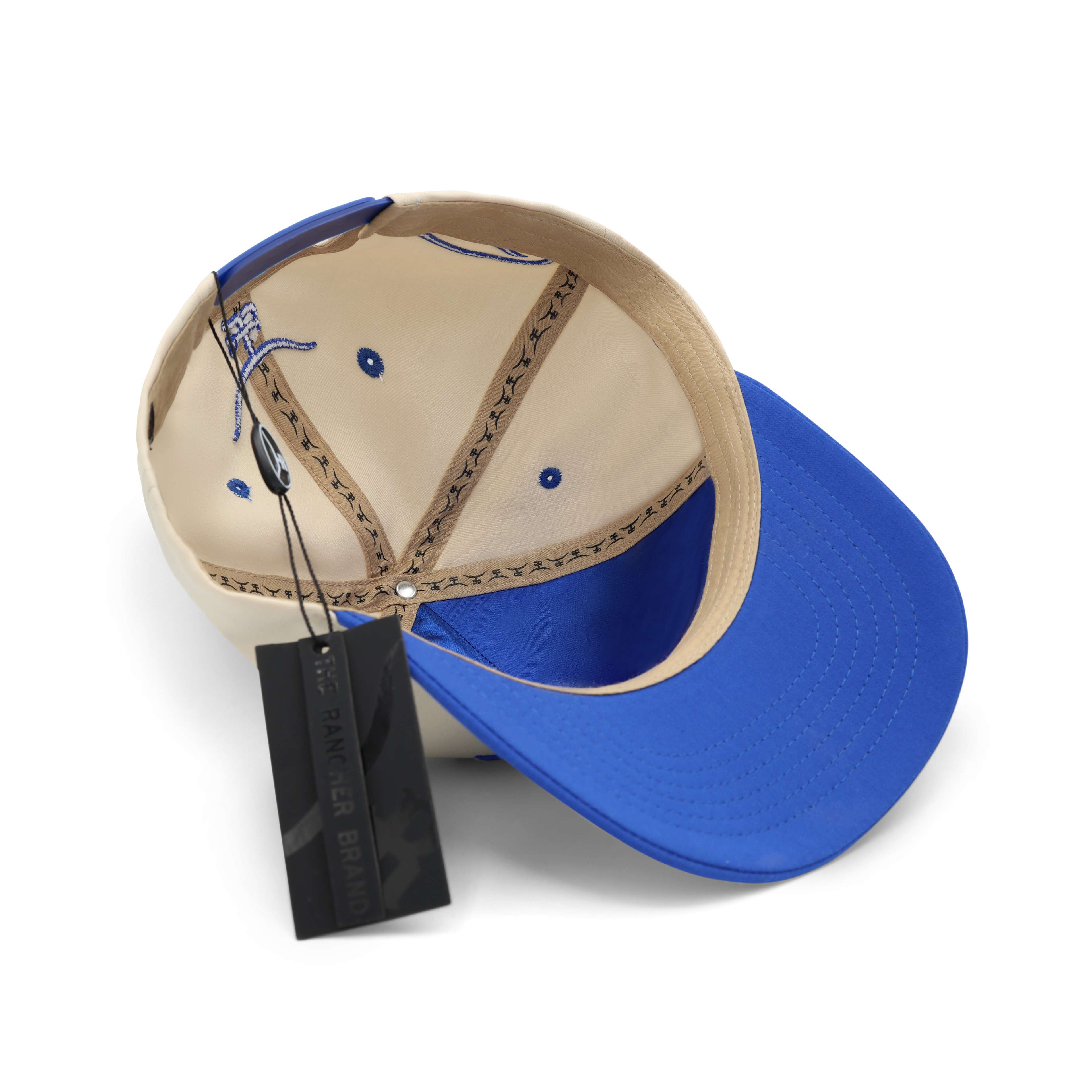 ROYAL COWBOY A-Frame (Curved Bill) - The Rancher Hat Co.