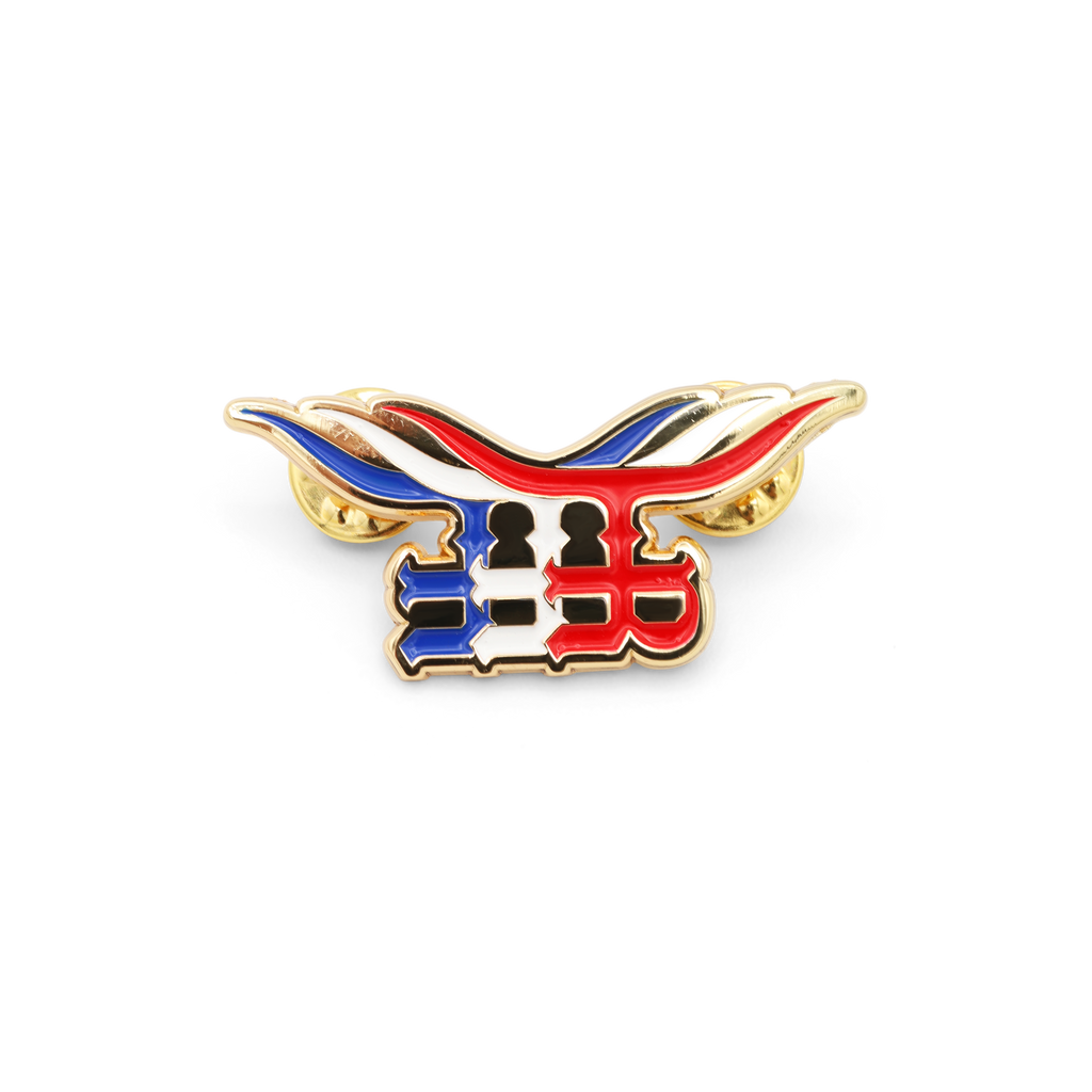 ALL-AMERICAN Pin Kit (2 pins)