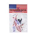 ALL-AMERICAN STICKER PACK(5 Stickers)