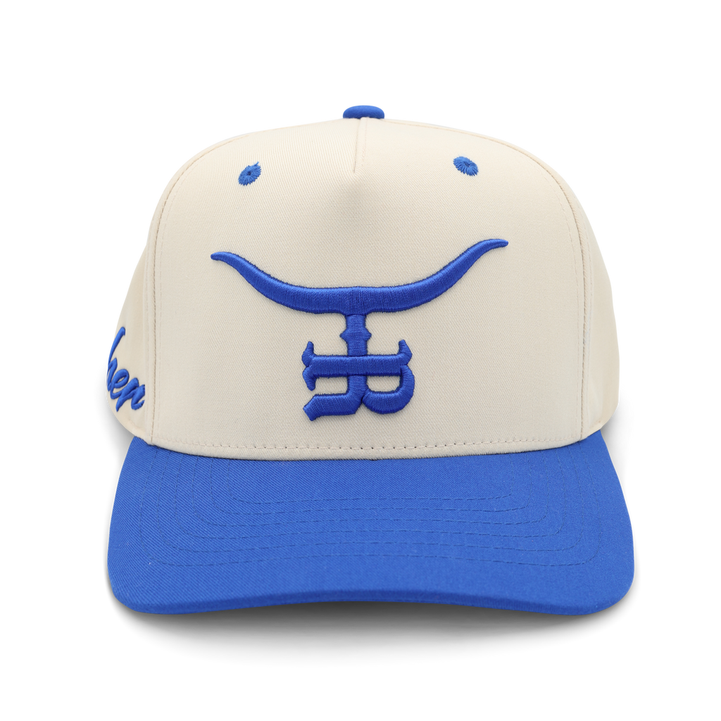 ROYAL COWBOY A-Frame (Curved Bill) - The Rancher Hat Co.