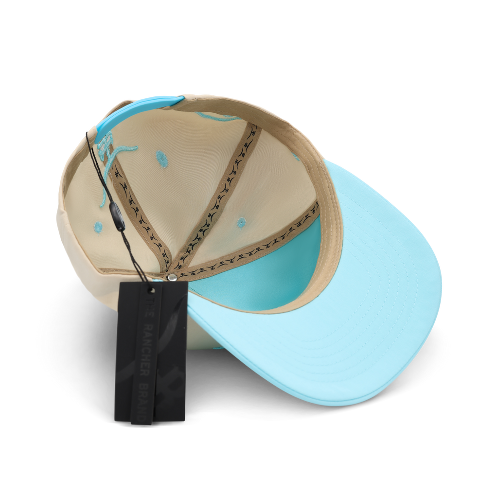 SKYLINE A-Frame (Curved Bill) - The Rancher Hat Co.