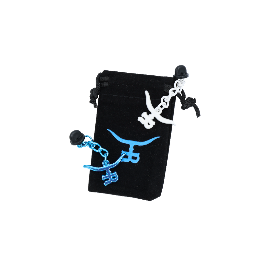 Pin Kit (White and Blue Pin)