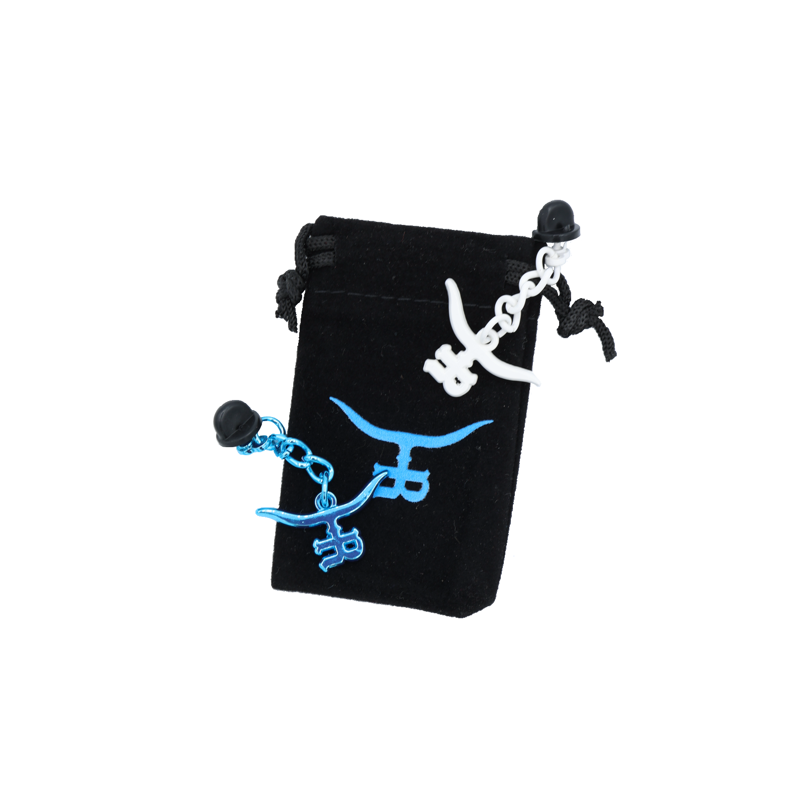 Pin Kit (White and Blue Pin)