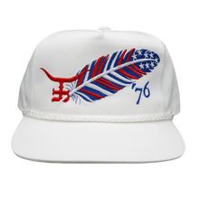 LIMITED EDITION – FREEDOM Feather