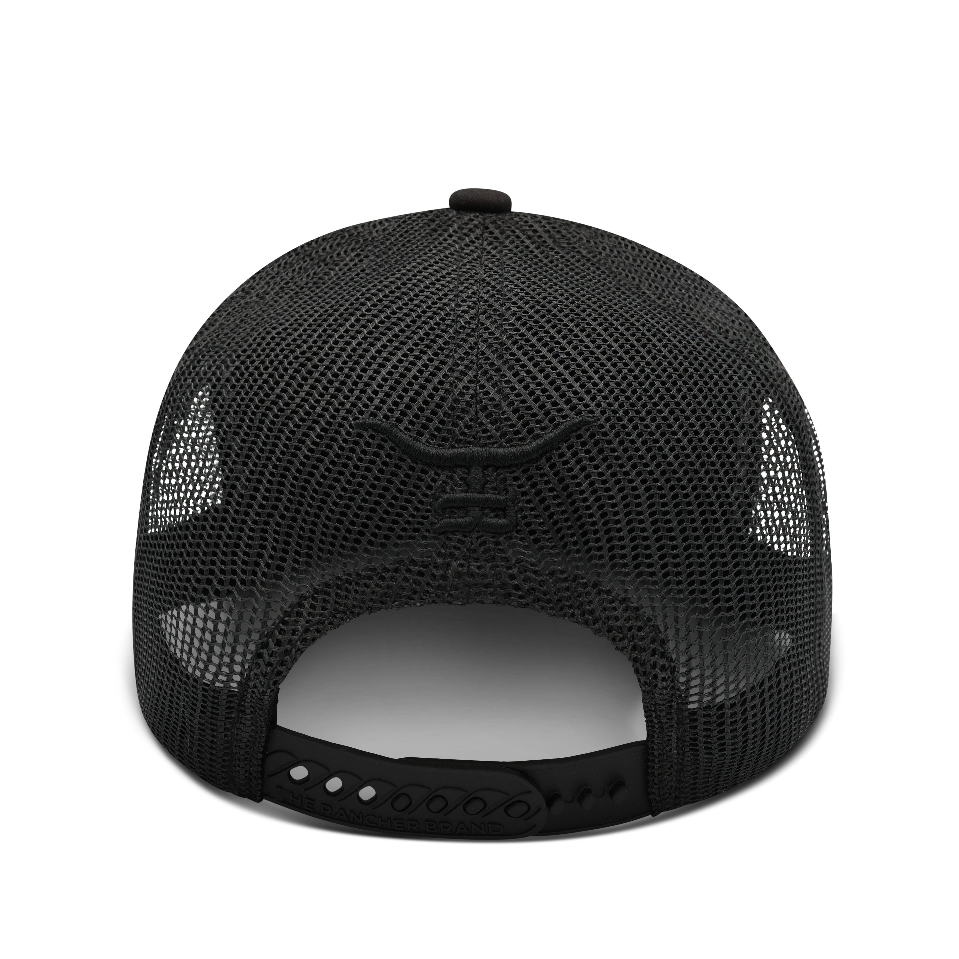 Feathered Outlaw - TOTAL BLK Feather