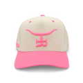 RODEO ROSE A-Frame (Curved Bill) - The Rancher Hat Co.