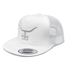 Load image into Gallery viewer, “Silver Bullet”(white)
