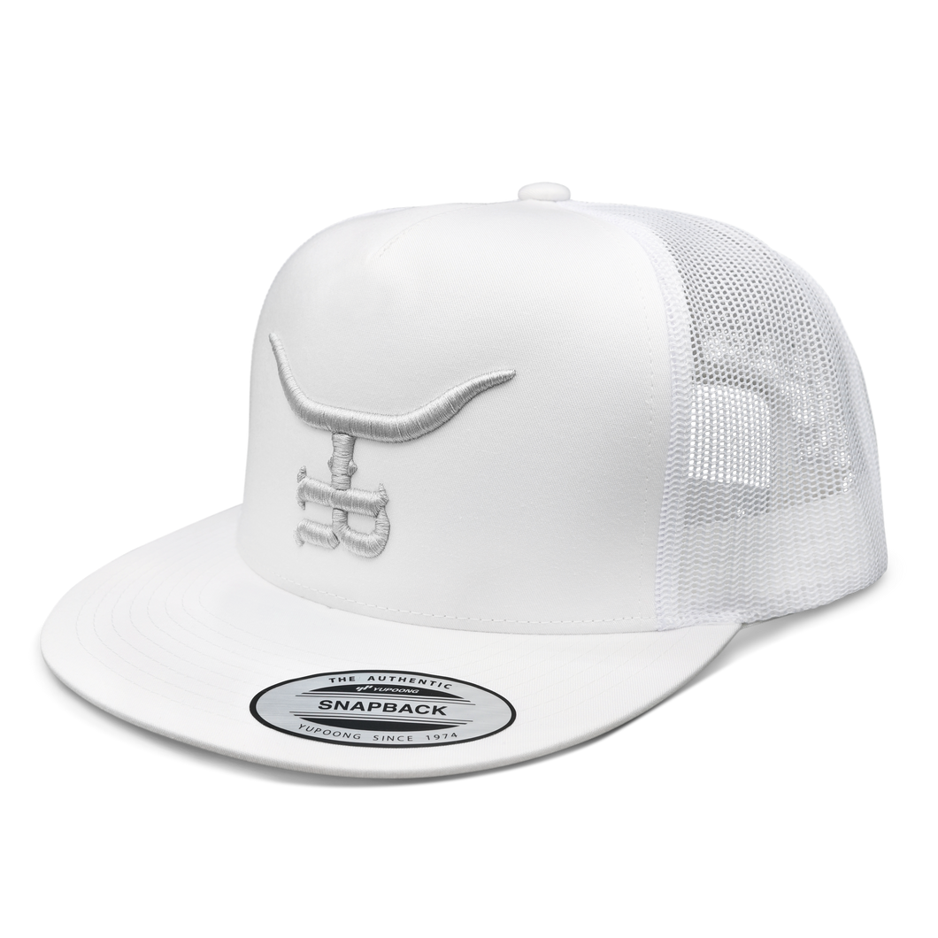 “Silver Bullet”(white)