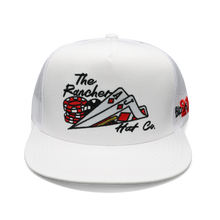Load image into Gallery viewer, &quot;21 Blackjack&quot;- Flat bill Trucker Snapback
