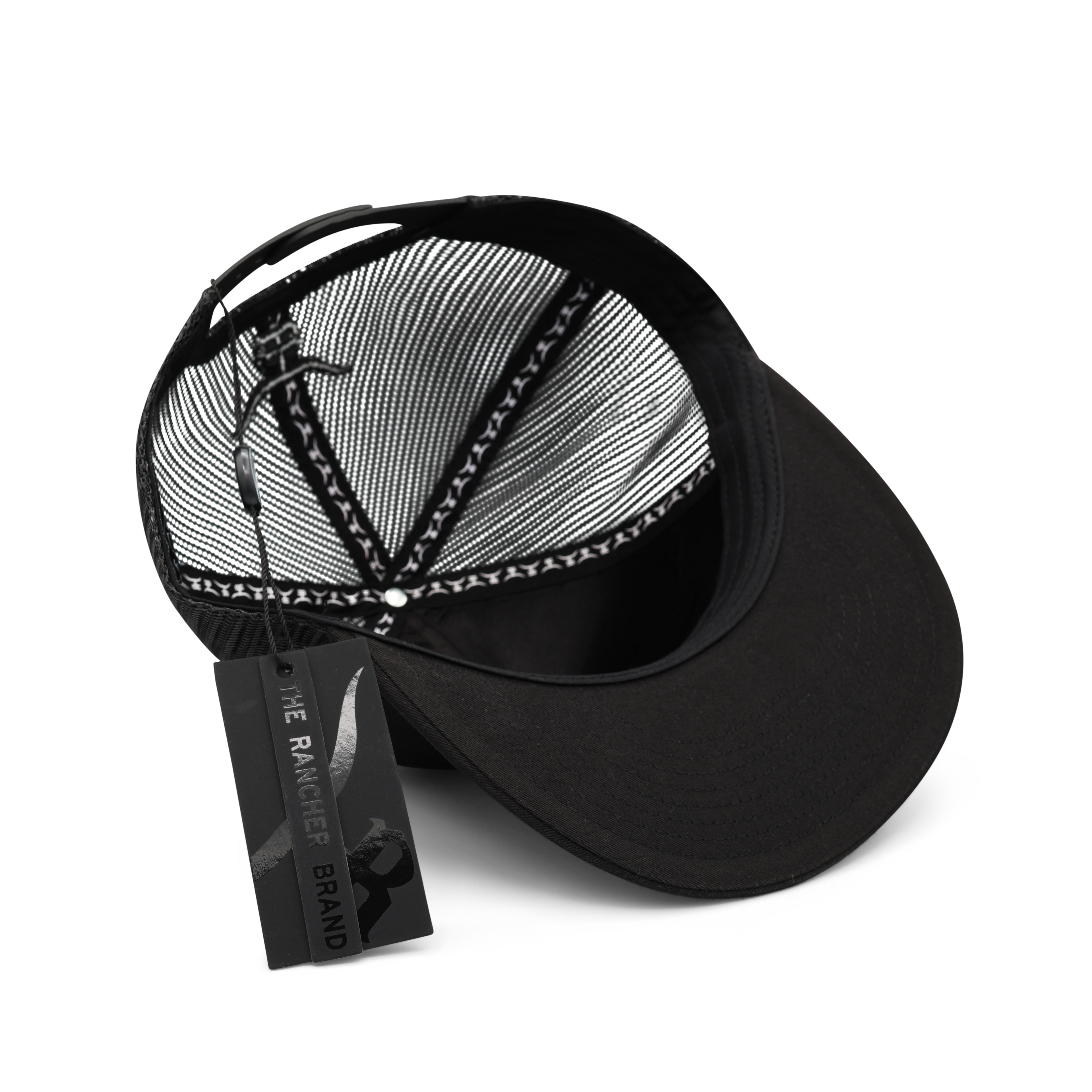 Feathered Outlaw - TOTAL BLK Feather