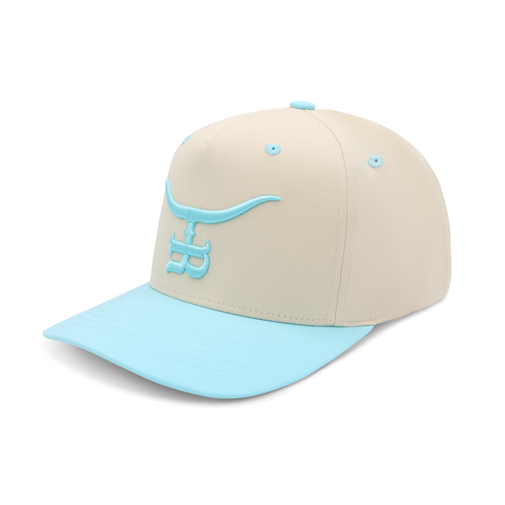 SKYLINE A-Frame (Curved Bill) - The Rancher Hat Co.