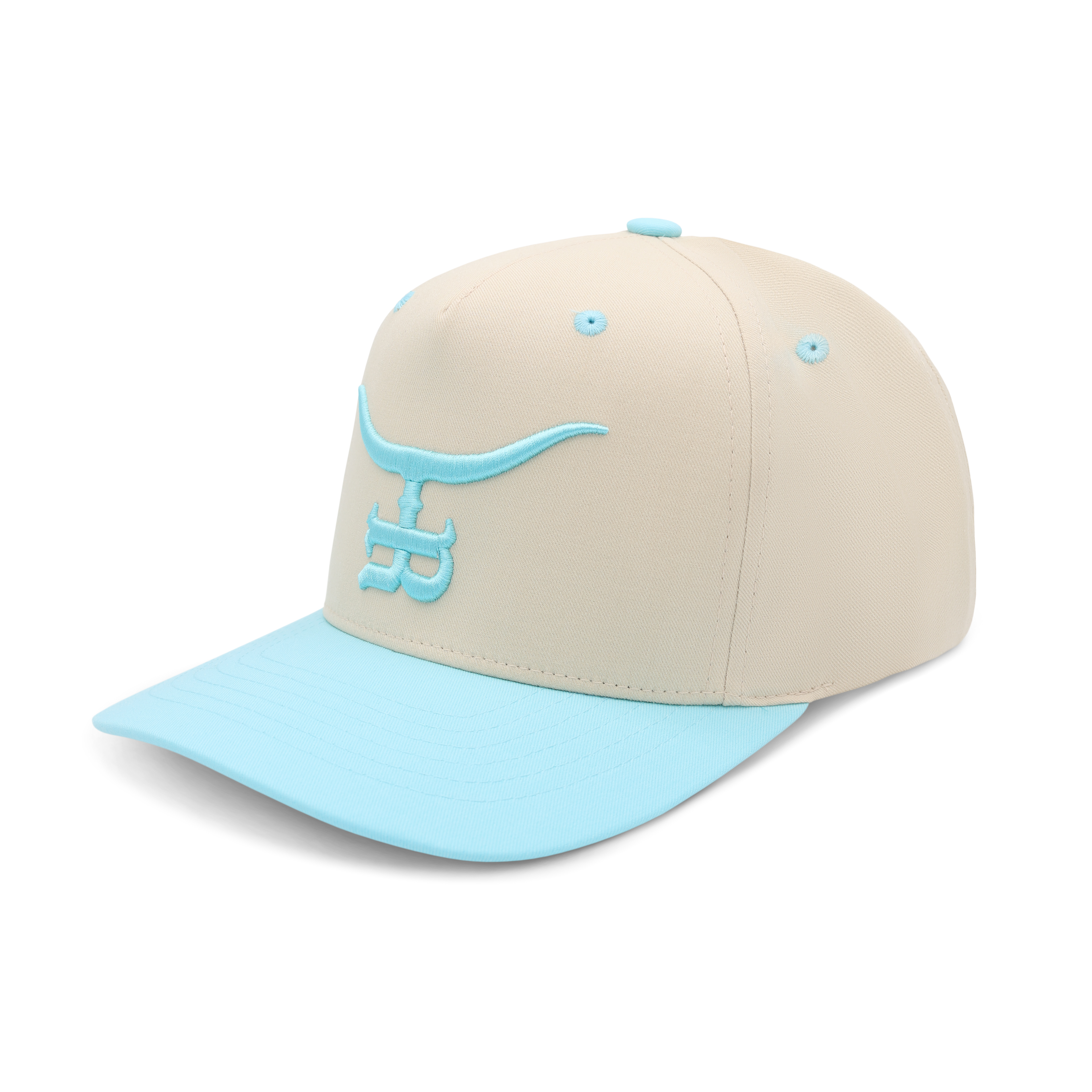 SKYLINE A-Frame (Curved Bill) - The Rancher Hat Co.