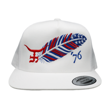 LIMITED EDITION – FREEDOM Feather