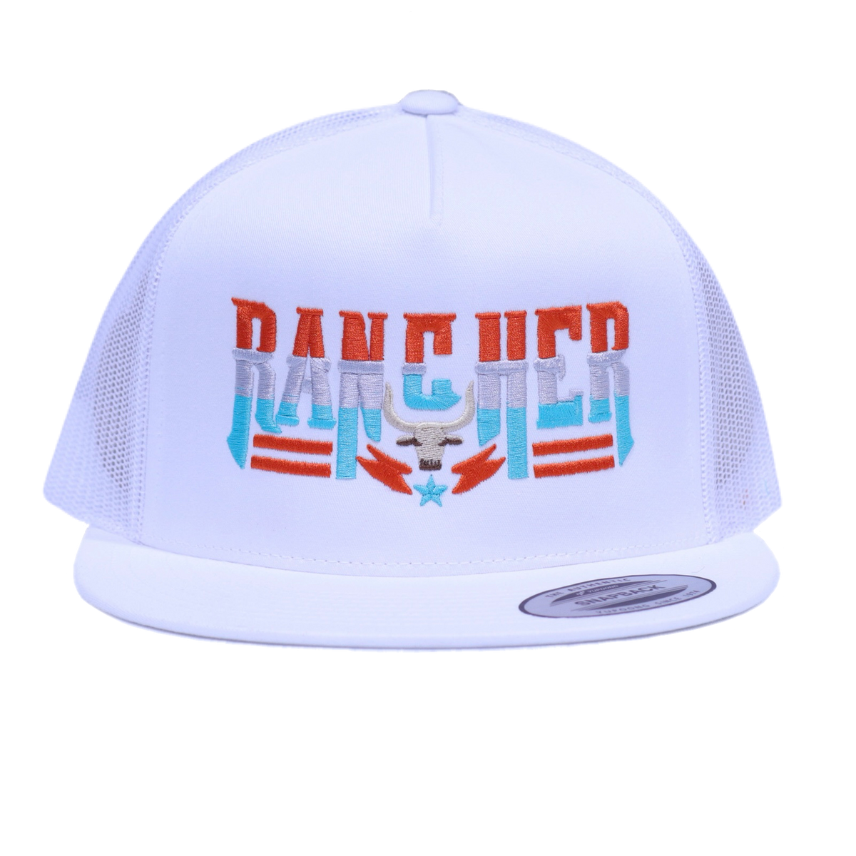 Lone Star Rancher – The Rancher Hat Co.