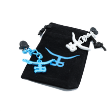 Load image into Gallery viewer, Pin Kit (White and Blue Pin)
