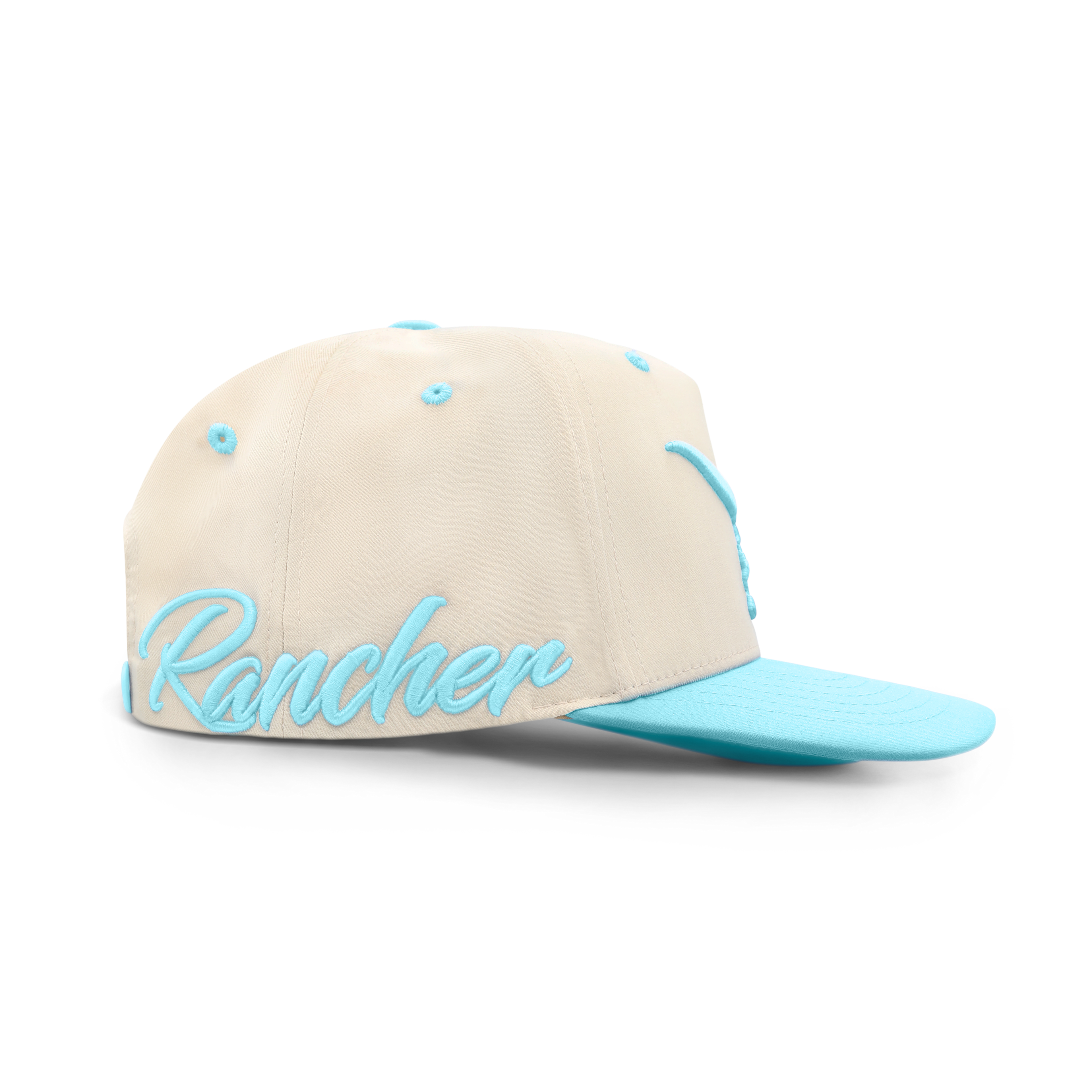 SKYLINE A-Frame (Curved Bill) - The Rancher Hat Co.