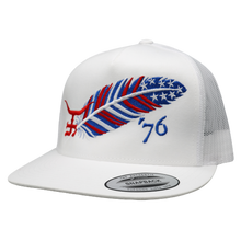 LIMITED EDITION – FREEDOM Feather