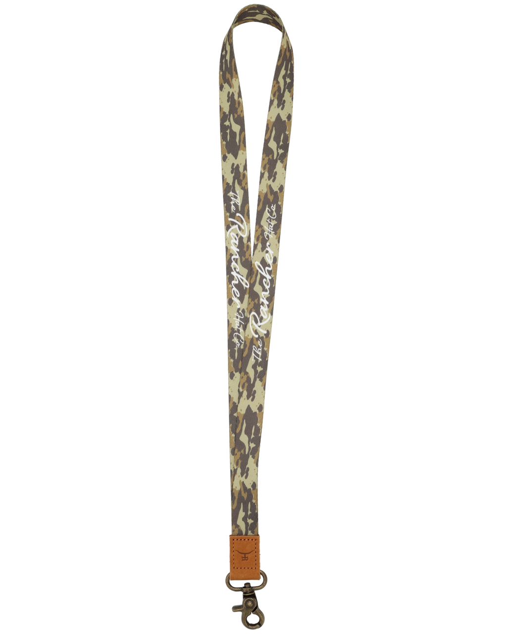 Full-Length Neck Lanyard
