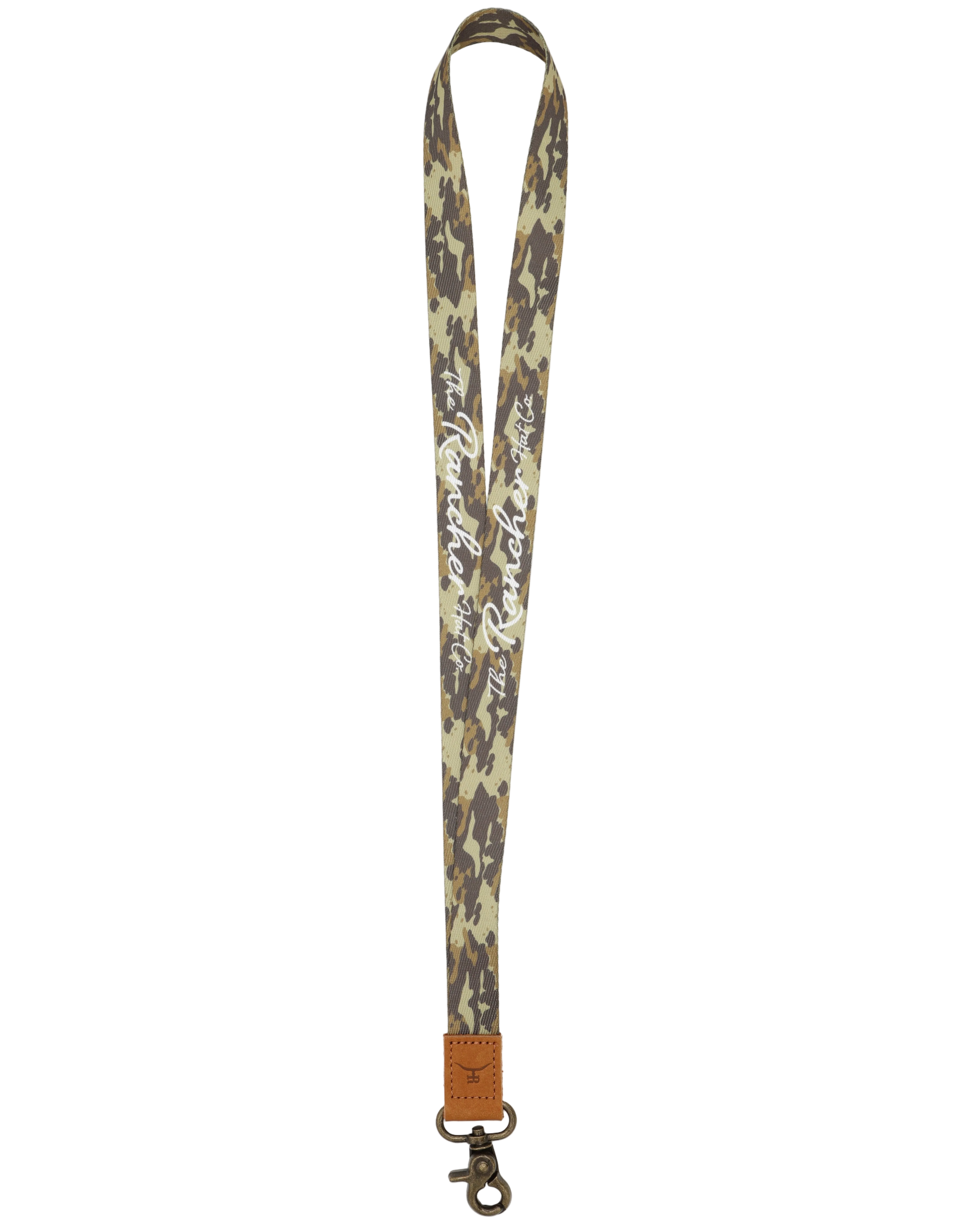 Full-Length Neck Lanyard