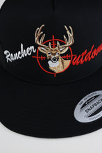 Load image into Gallery viewer, &quot;BUCK&quot; - Flatbill Trucker Snapback
