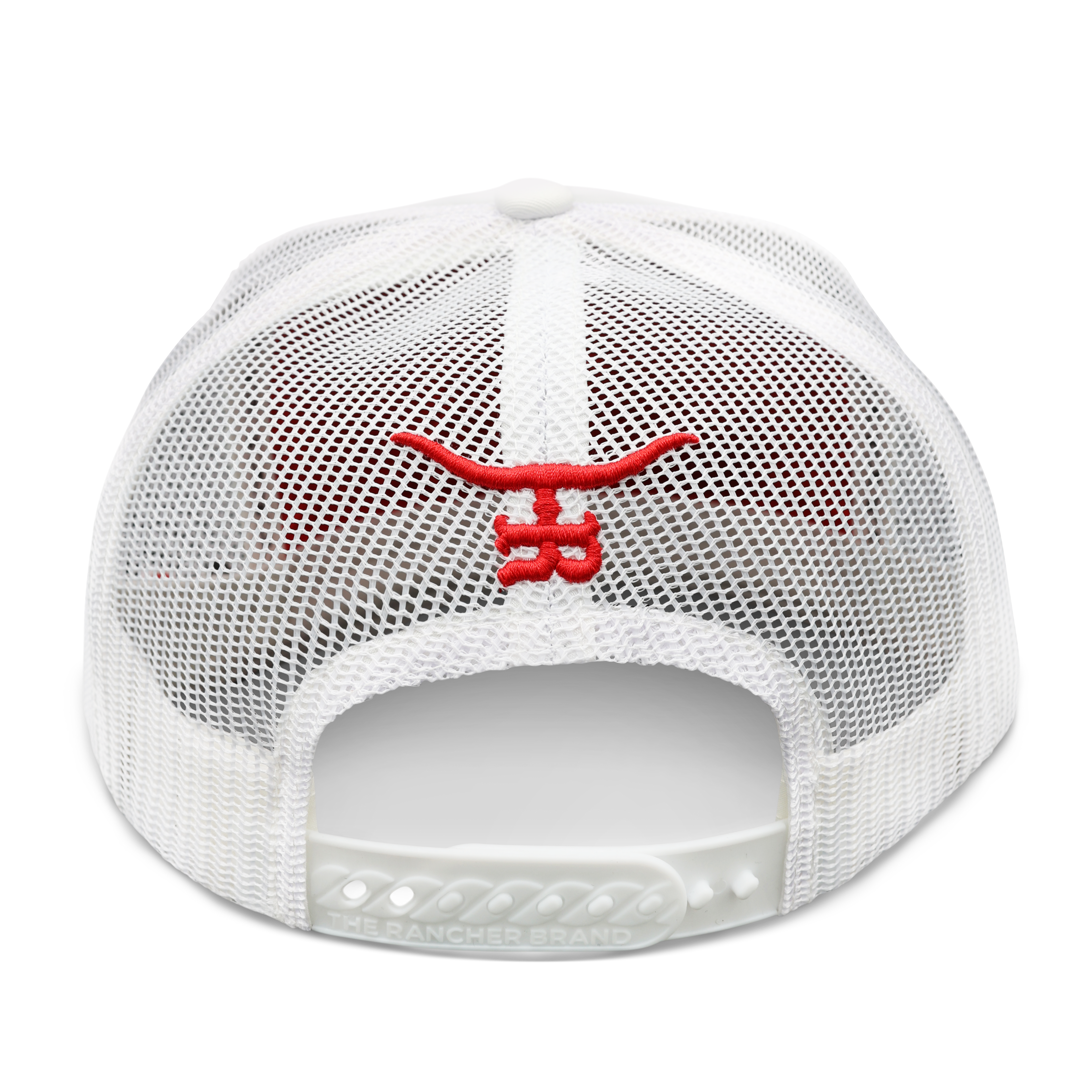 "21 Blackjack"- Flat bill Trucker Snapback