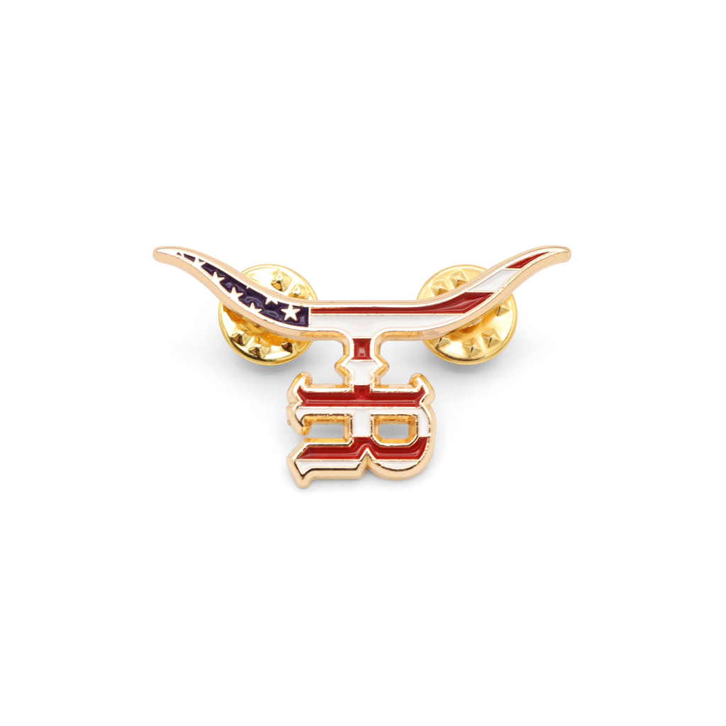 ALL-AMERICAN Pin Kit (2 pins)