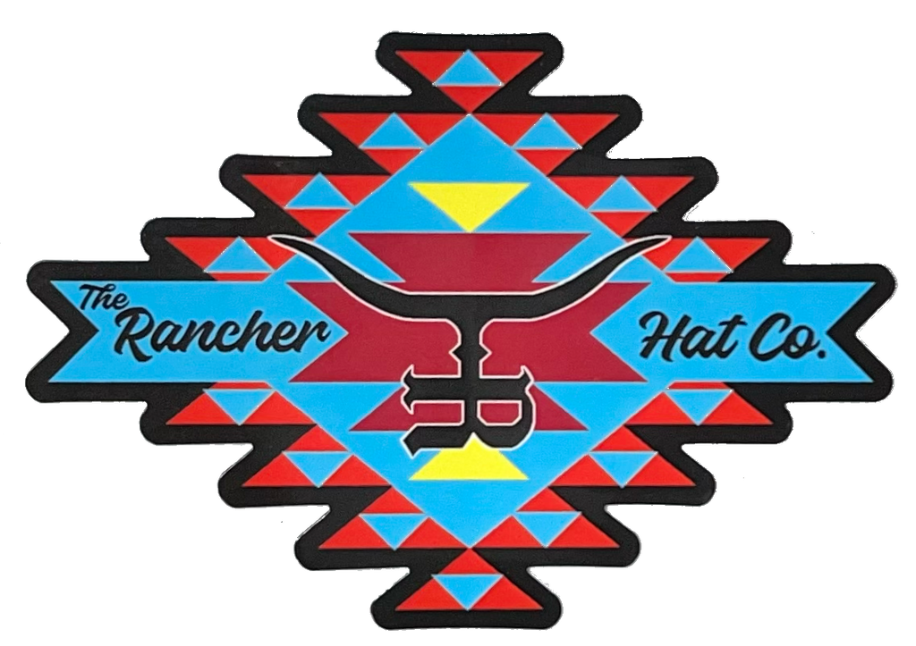 Aztec Sticker