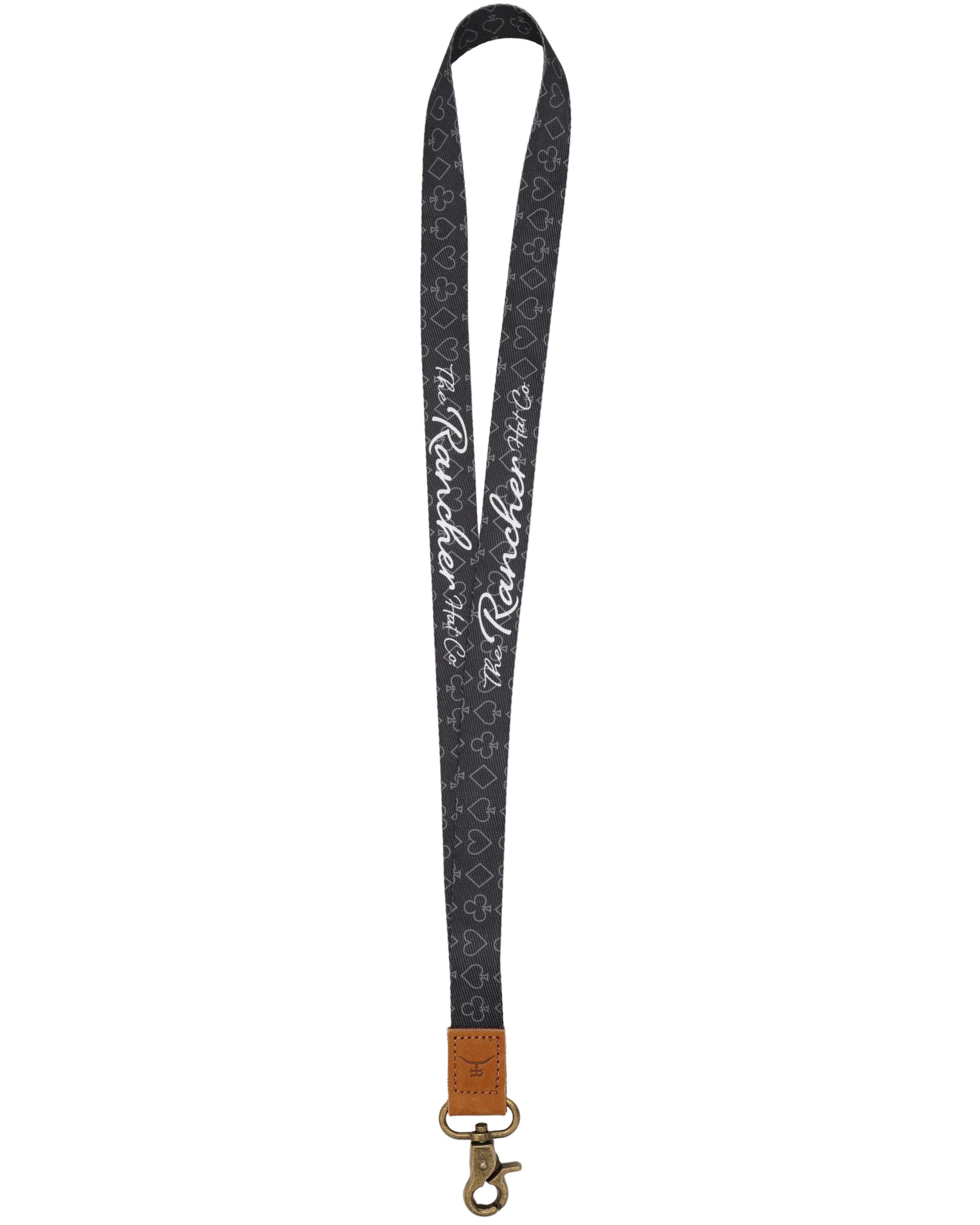 Full-Length Neck Lanyard