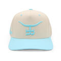 SKYLINE A-Frame (Curved Bill) - The Rancher Hat Co.