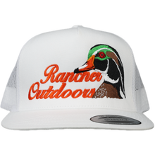 Load image into Gallery viewer, &quot;WOODY&quot; - EXCLUSIVE 1/100 - Flatbill Trucker Snapback
