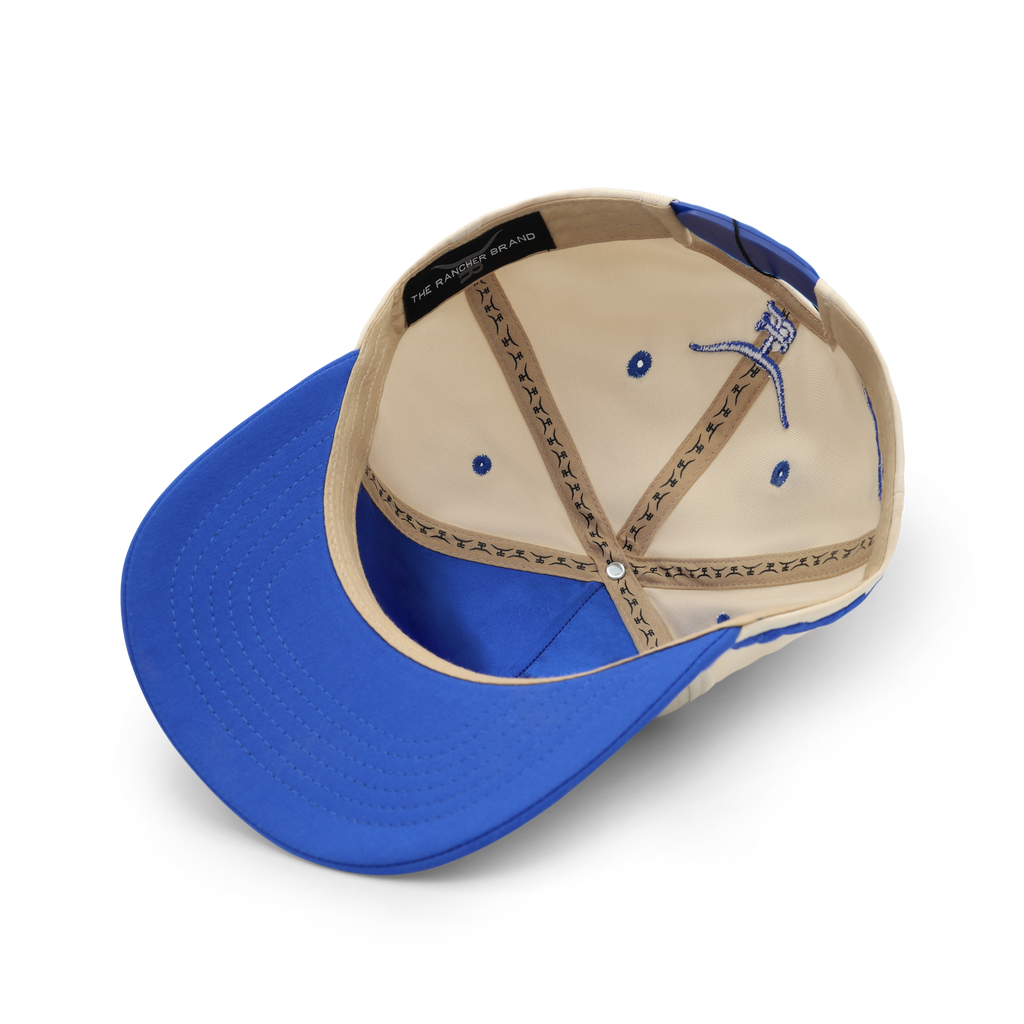 ROYAL COWBOY A-Frame (Curved Bill) - The Rancher Hat Co.