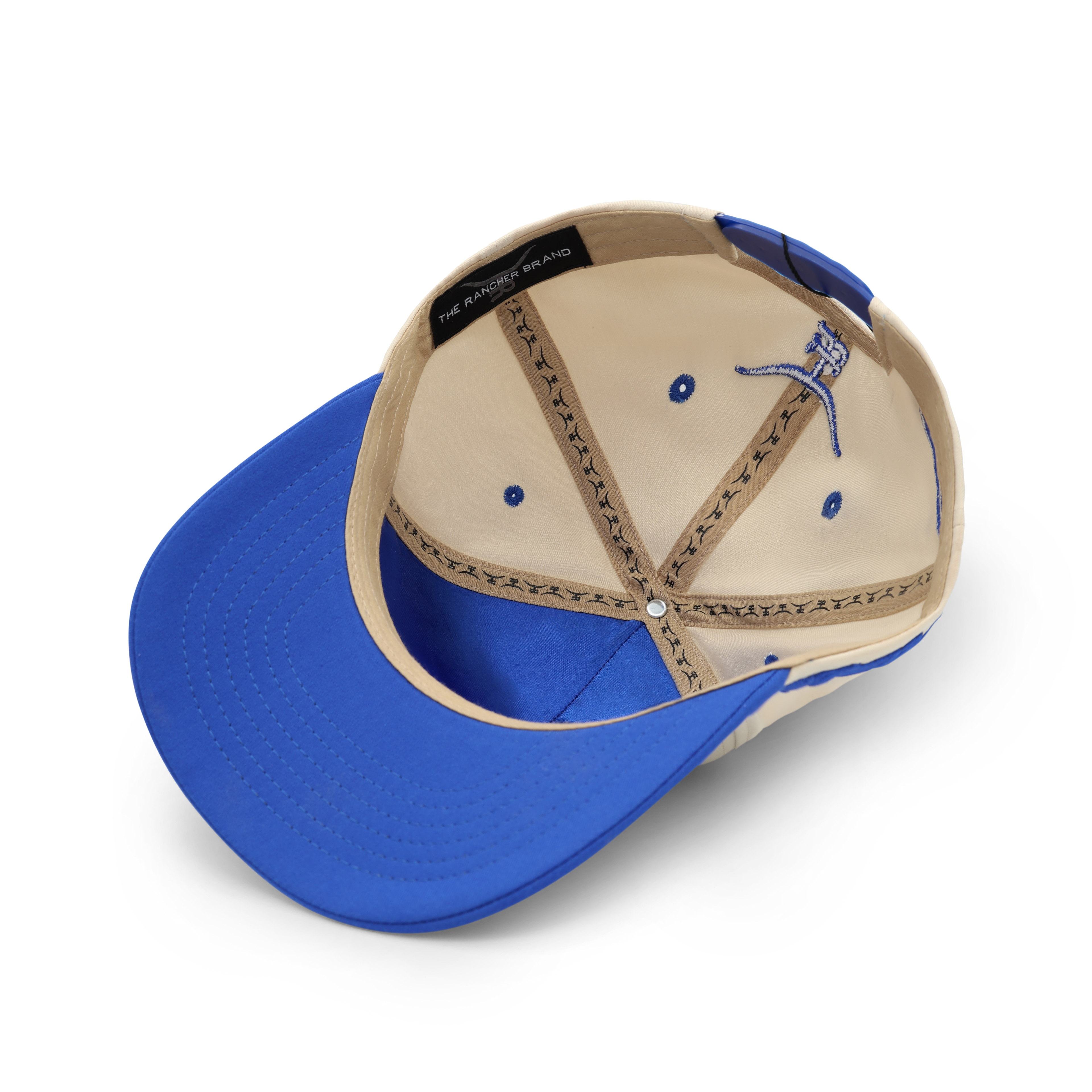 ROYAL COWBOY A-Frame (Curved Bill) - The Rancher Hat Co.