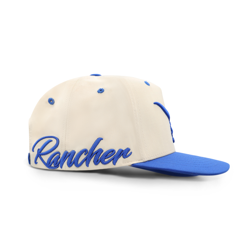ROYAL COWBOY A-Frame (Curved Bill) - The Rancher Hat Co.