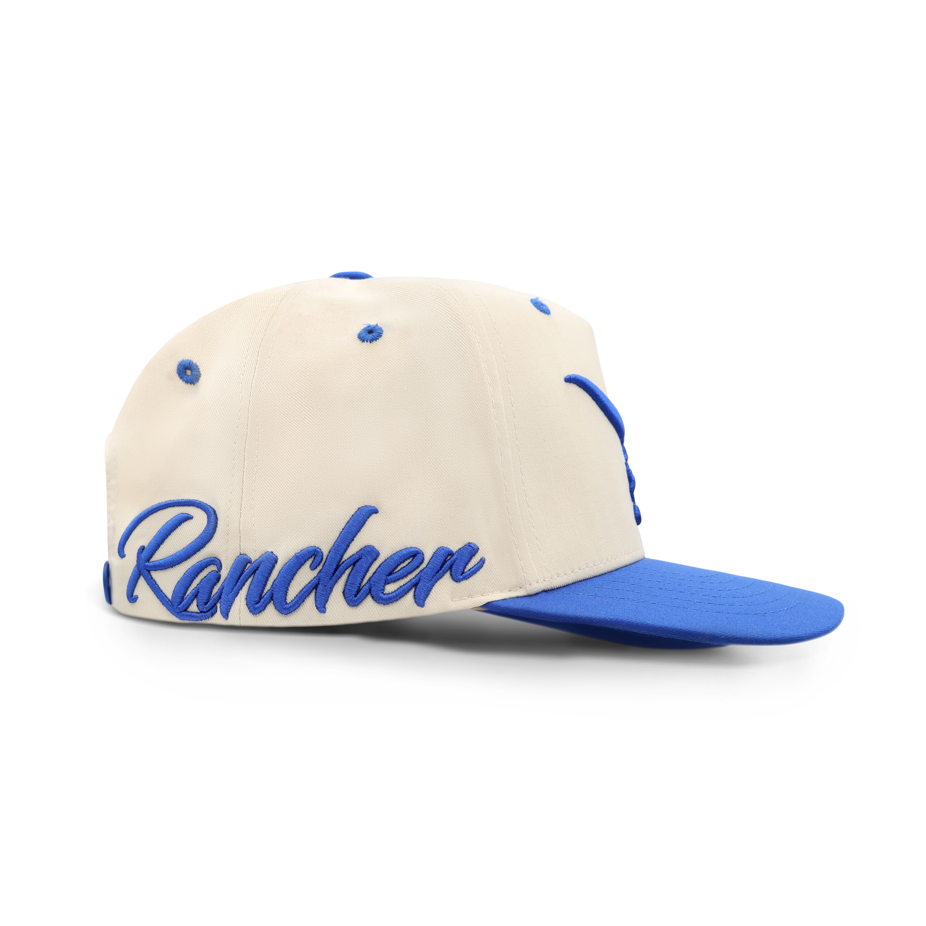 ROYAL COWBOY A-Frame (Curved Bill) - The Rancher Hat Co.
