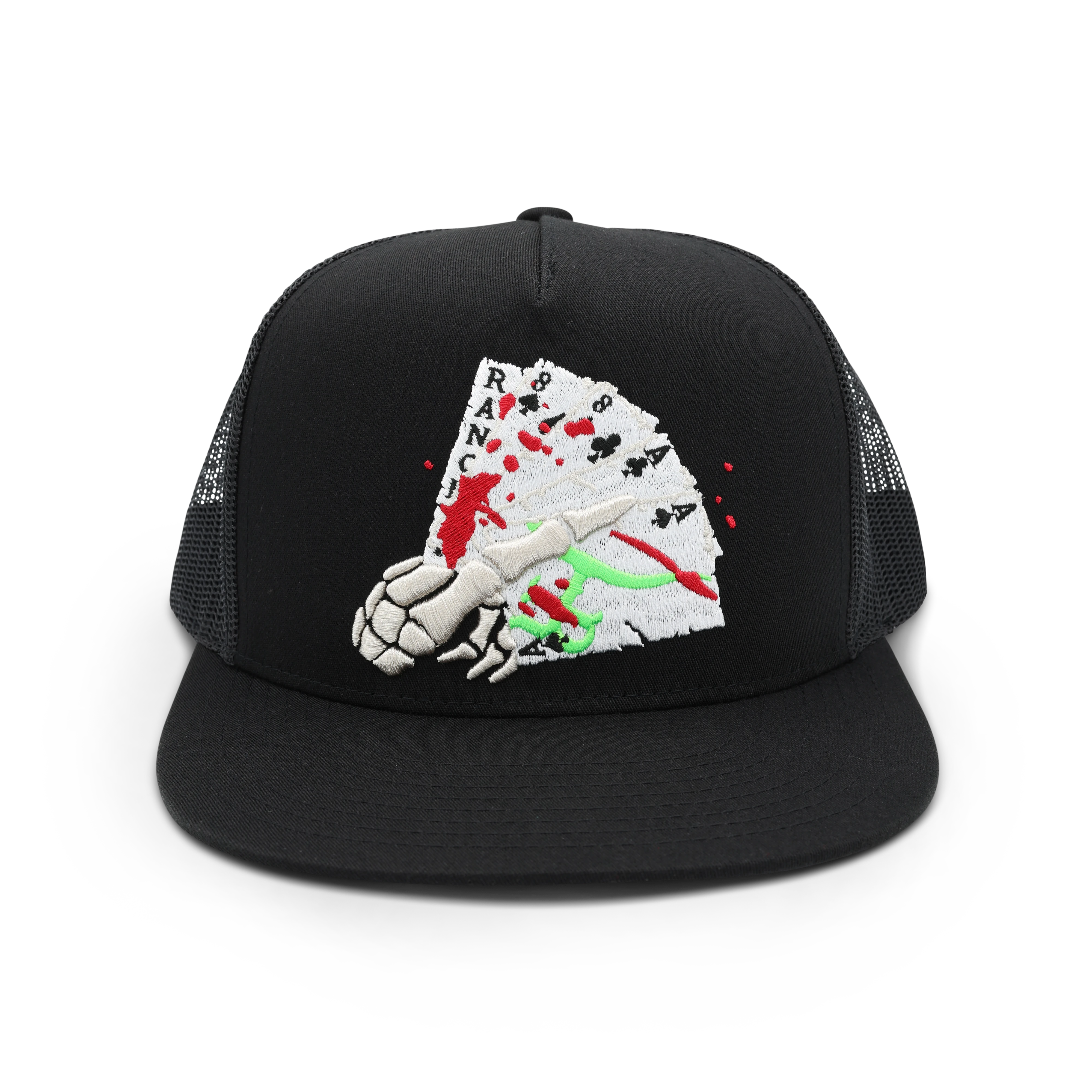 Dead Man’s Hand – The Rancher Hat Co.