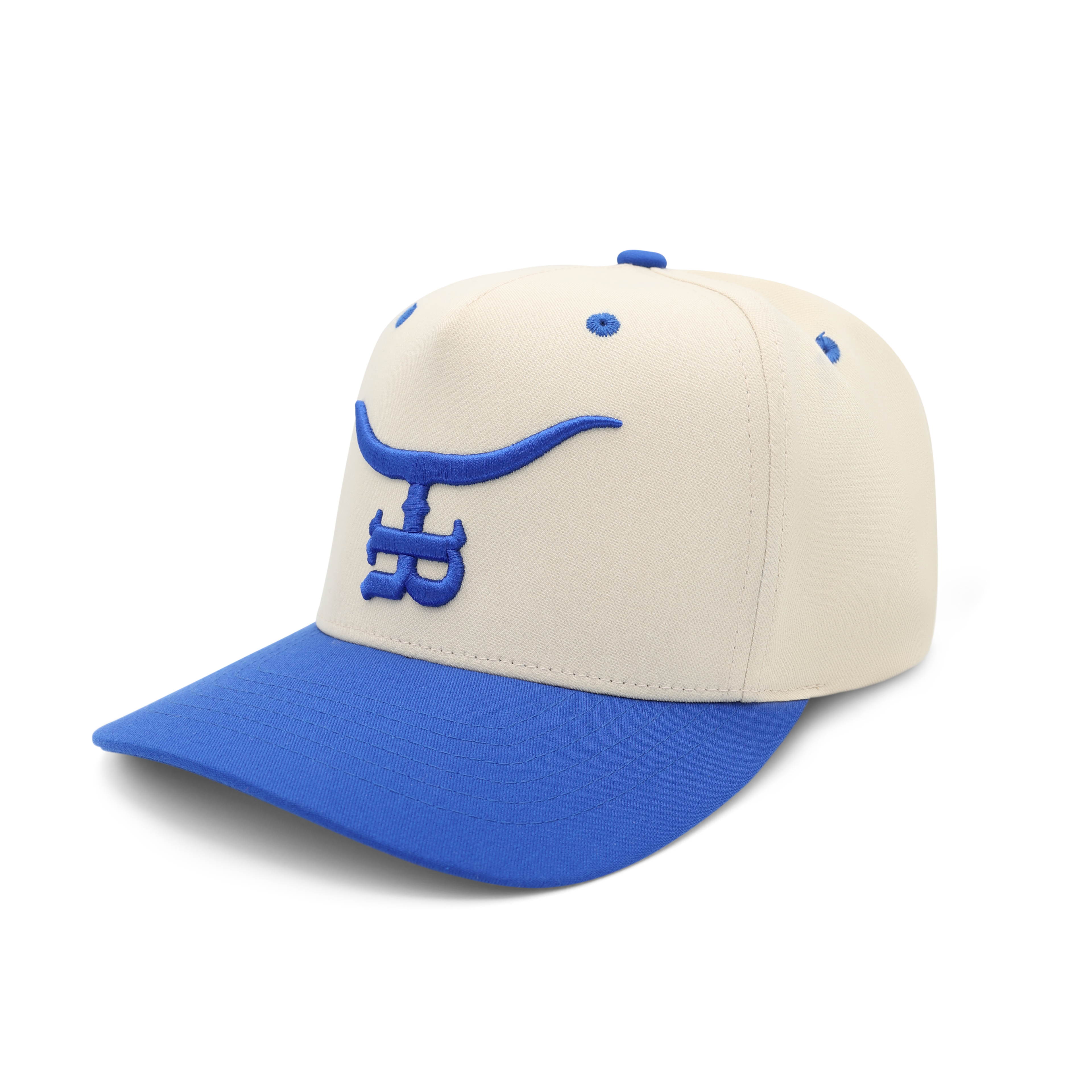 ROYAL COWBOY A-Frame (Curved Bill) - The Rancher Hat Co.