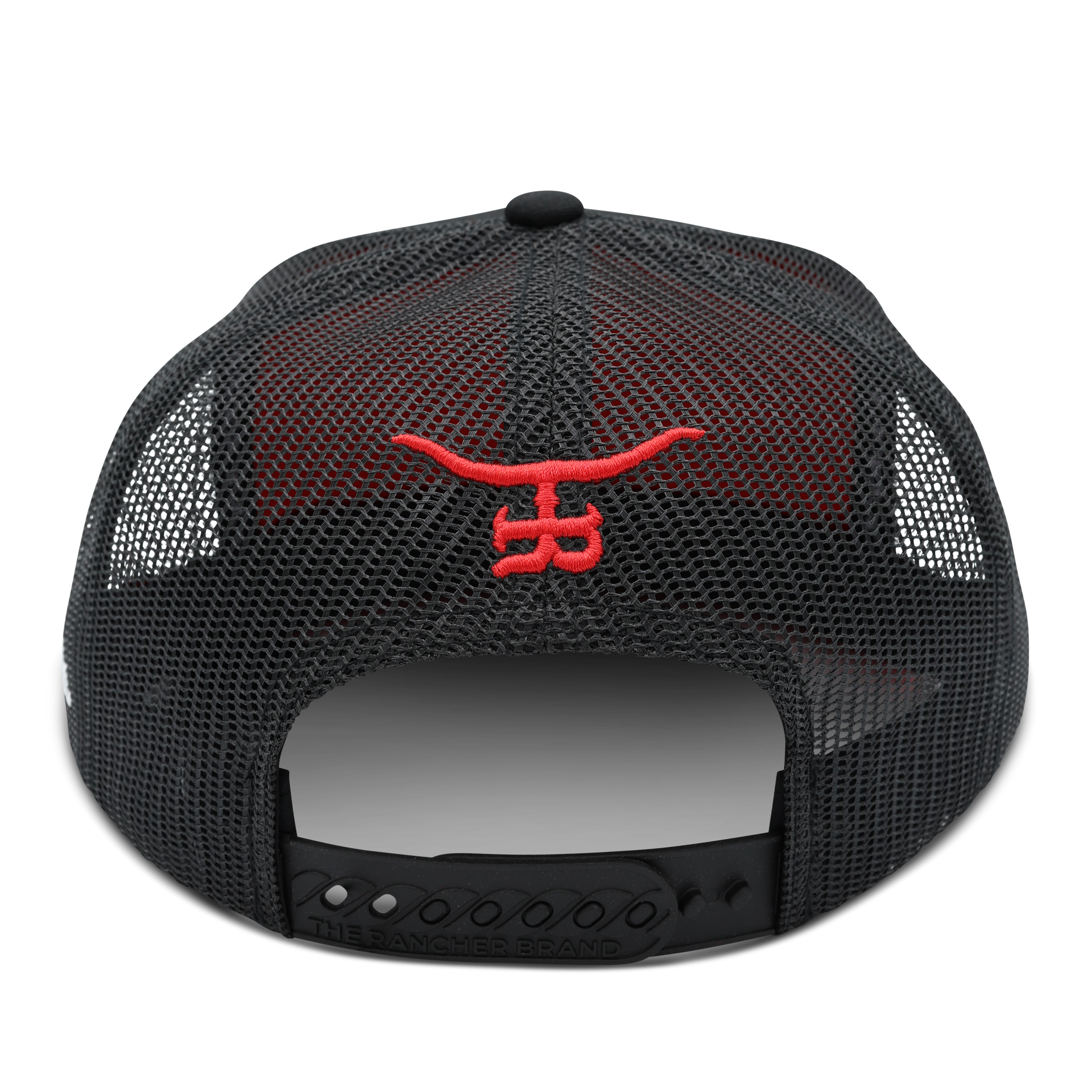 "21 Blackjack"- Flat bill Trucker Snapback