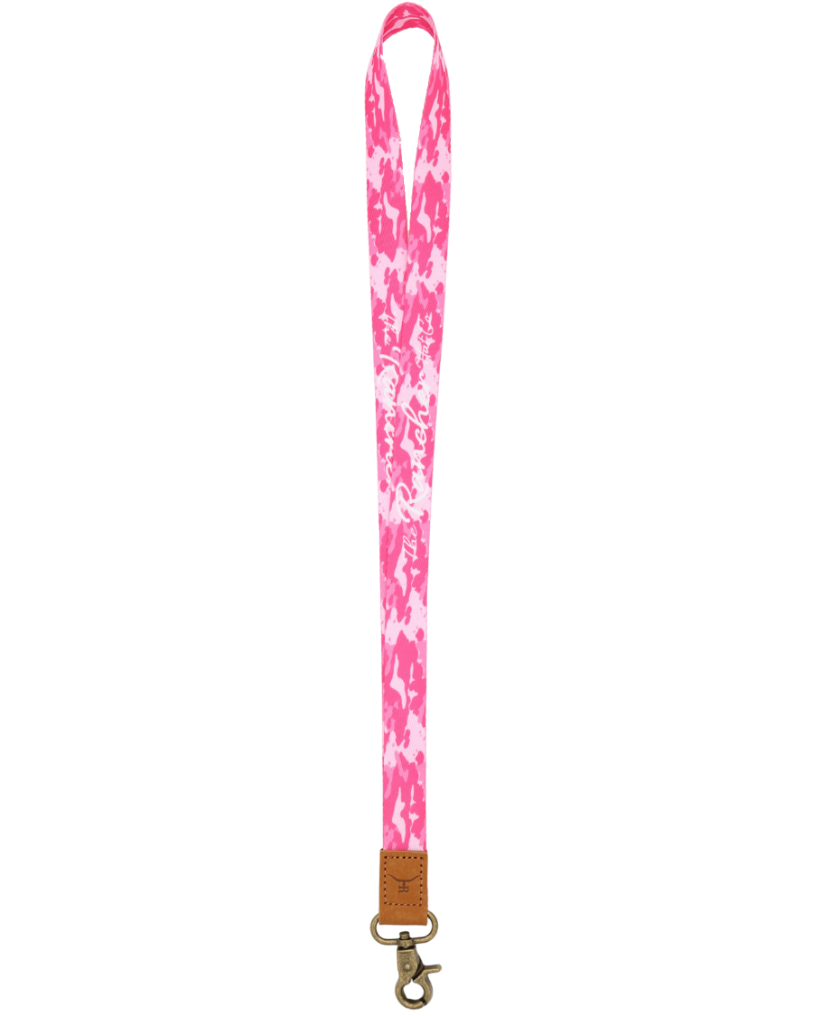Full-Length Neck Lanyard