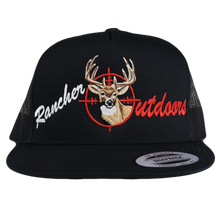 Load image into Gallery viewer, &quot;BUCK&quot; - Flatbill Trucker Snapback
