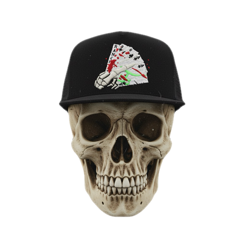 Dead Man’s Hand