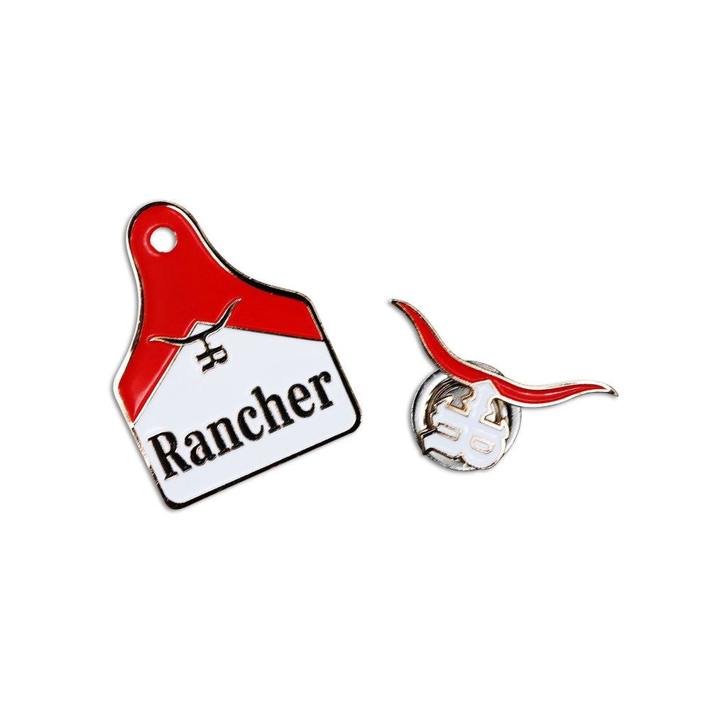 World Champion Pin Kit