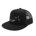 Feathered Outlaw - TOTAL BLK Feather