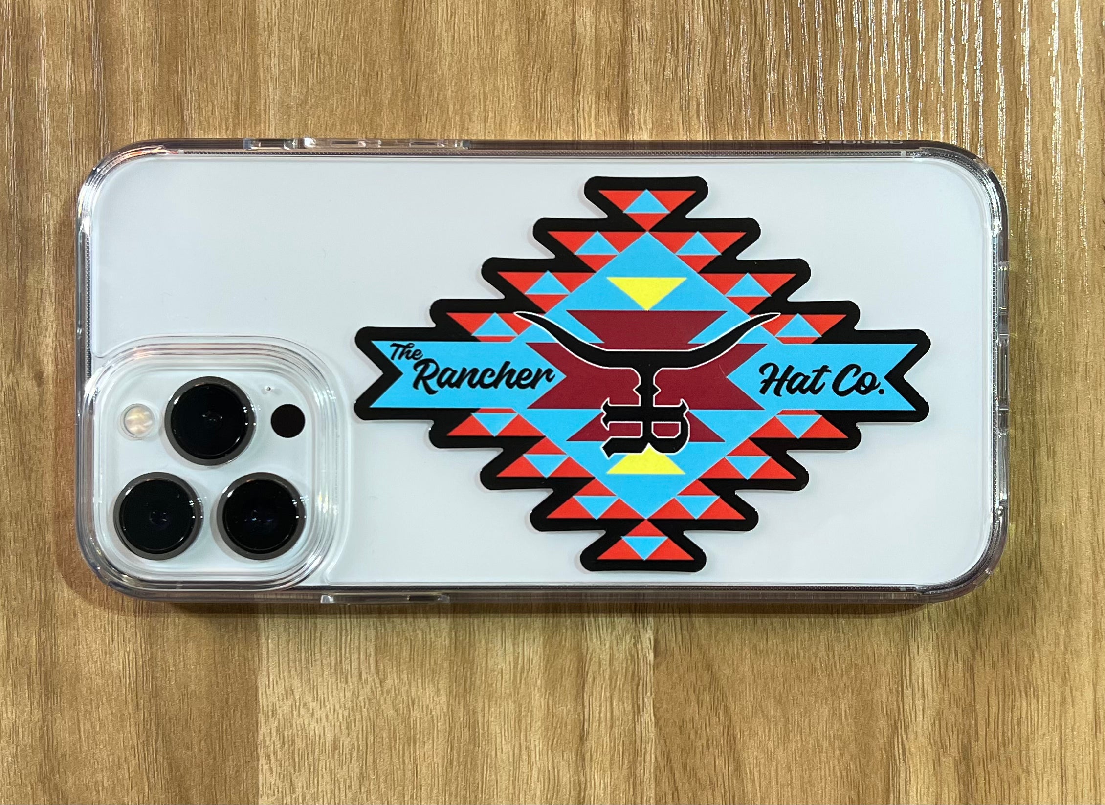 Aztec Sticker