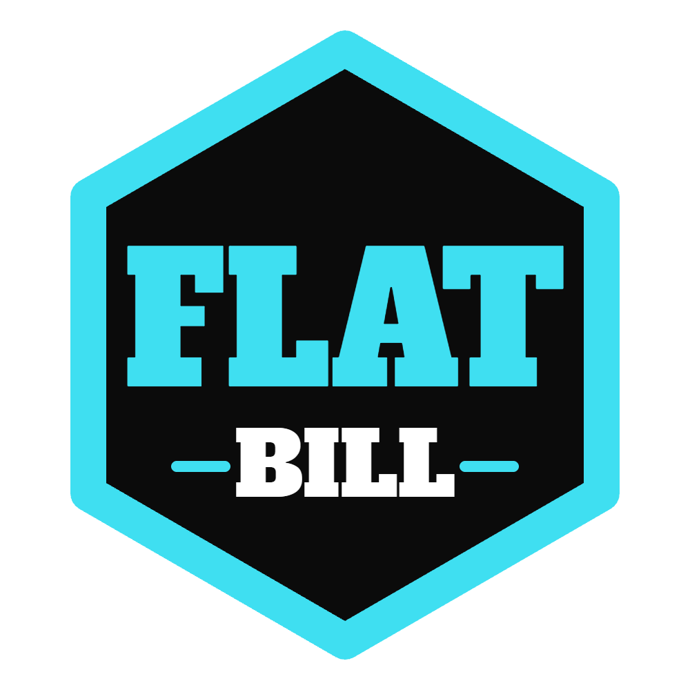 Flatbill hats